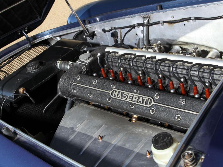  Maserati A6G/2000 GT 1956 года  (фото 13 из 19)